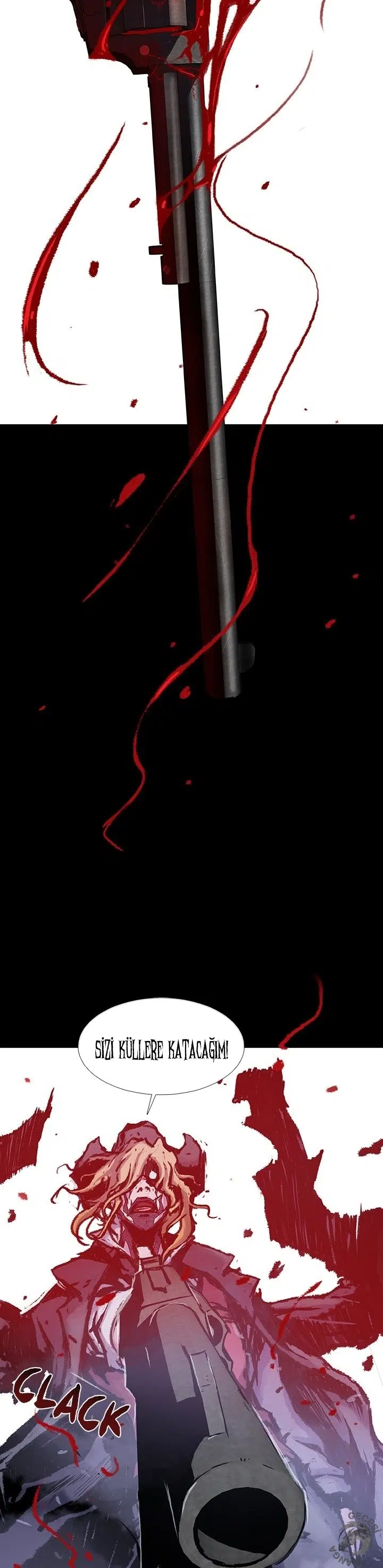 Blood Blade - Bölüm 18 Sayfa 13