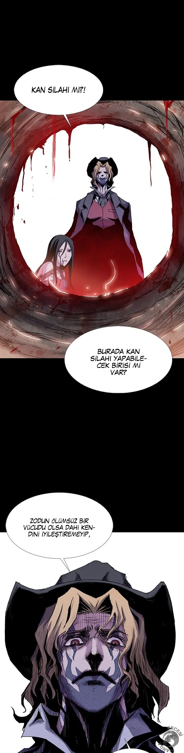 Blood Blade - Bölüm 19 Sayfa 2