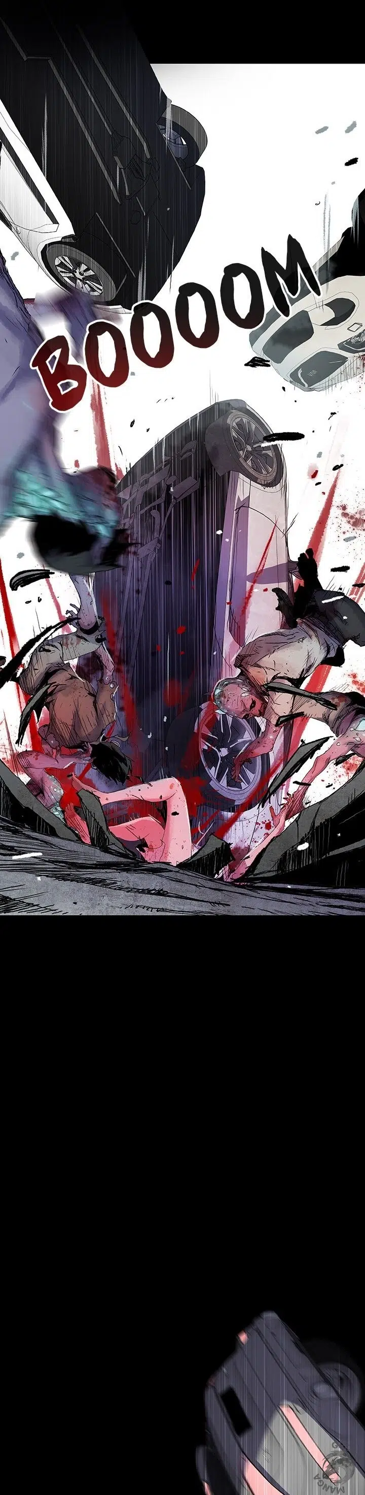 Blood Blade - Bölüm 21 Sayfa 3