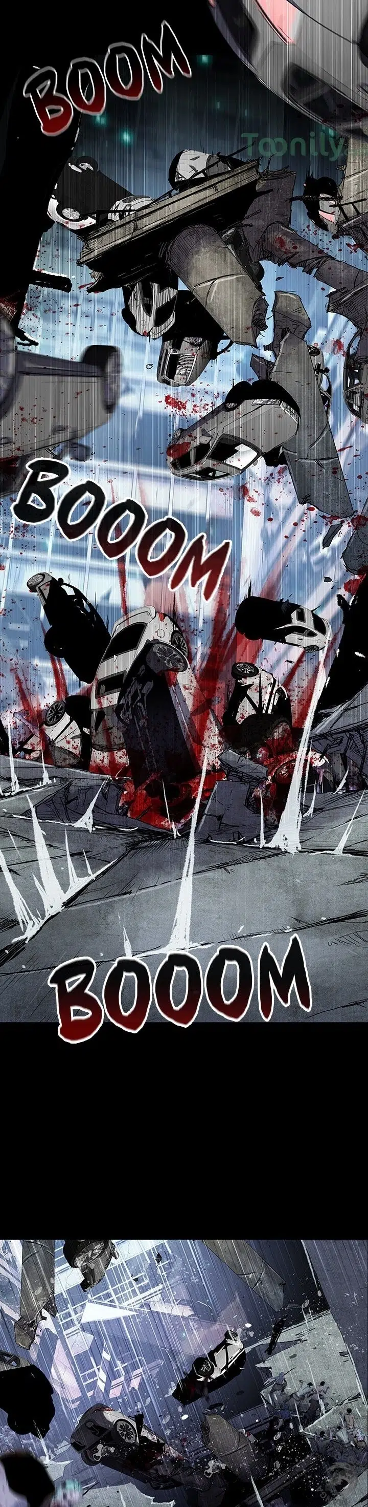Blood Blade - Bölüm 21 Sayfa 4