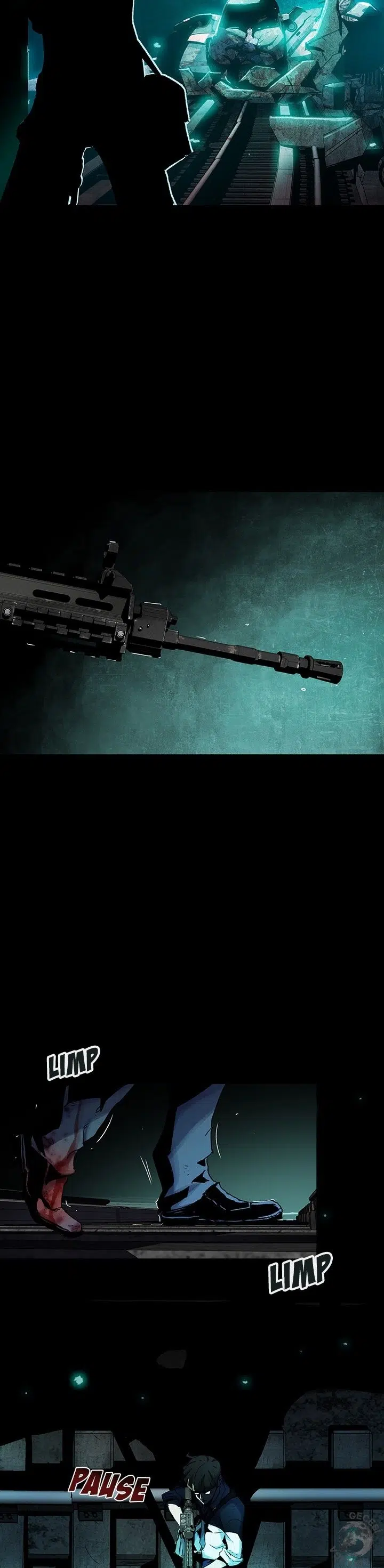 Blood Blade - Bölüm 21 Sayfa 9