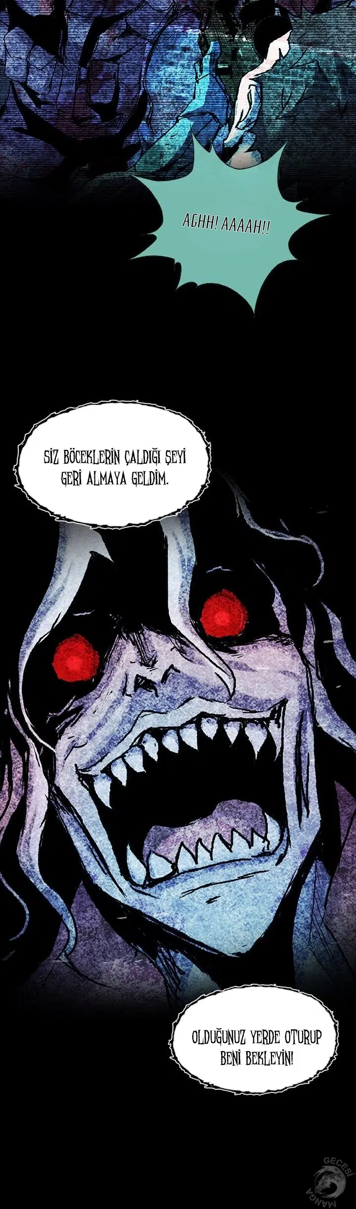 Blood Blade - Bölüm 22 Sayfa 14