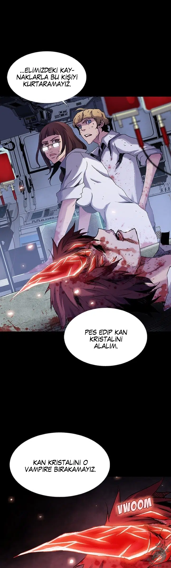 Blood Blade - Bölüm 22 Sayfa 16