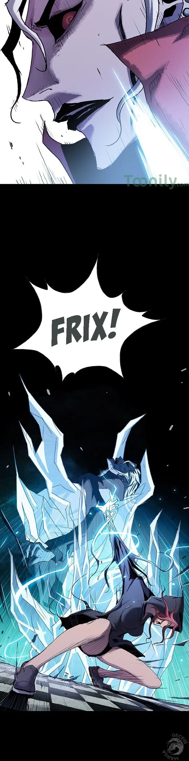 Blood Blade - Bölüm 23 Sayfa 23