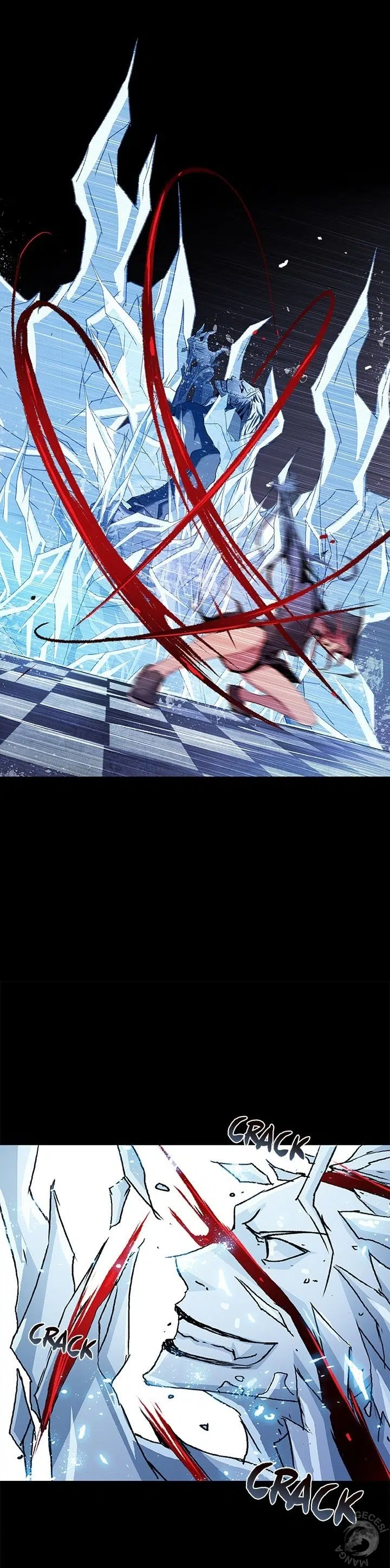 Blood Blade - Bölüm 23 Sayfa 27