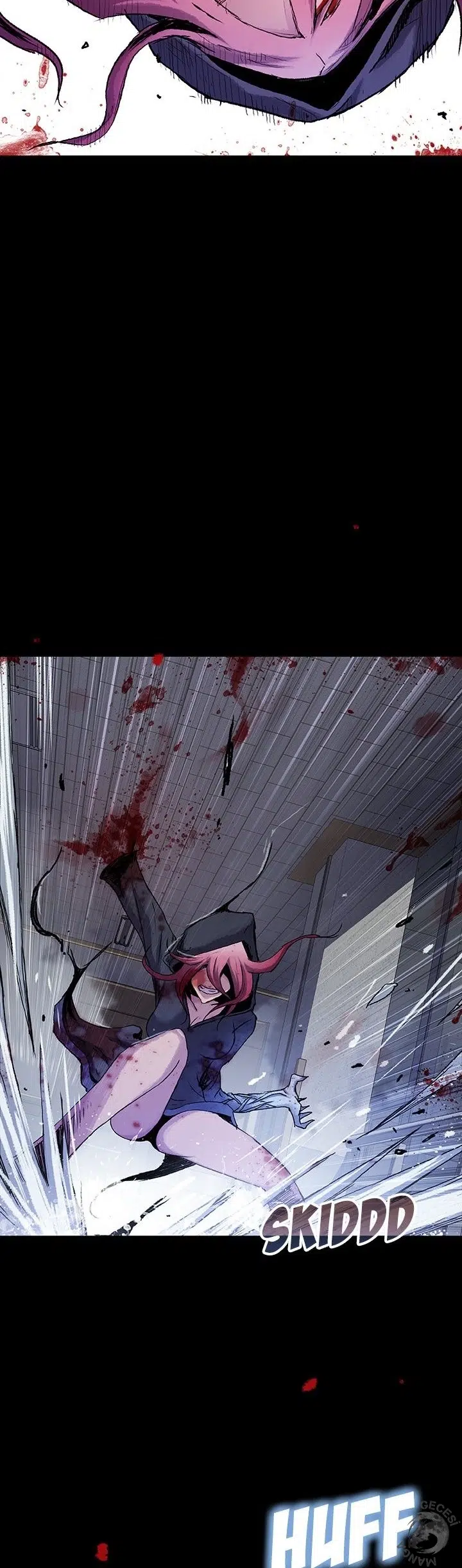 Blood Blade - Bölüm 25 Sayfa 6