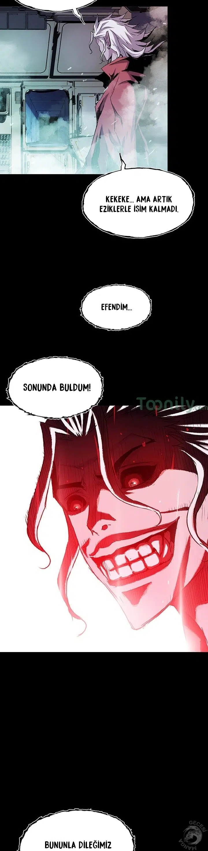 Blood Blade - Bölüm 26 Sayfa 6