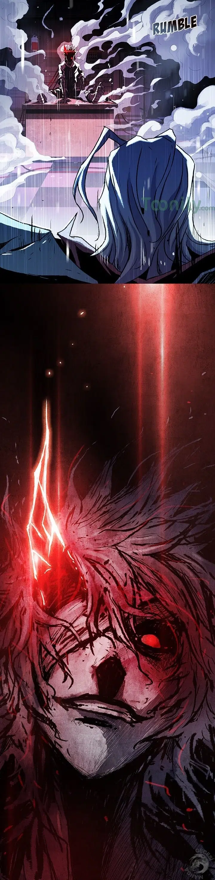 Blood Blade - Bölüm 26 Sayfa 11