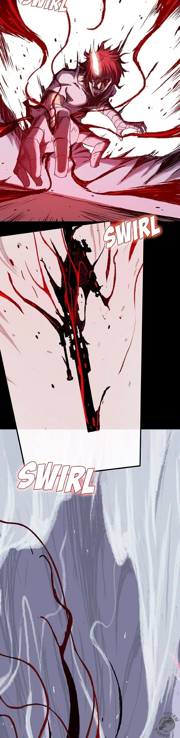Blood Blade - Bölüm 26 Sayfa 14