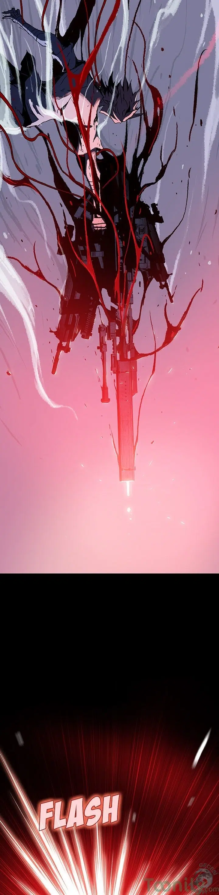 Blood Blade - Bölüm 26 Sayfa 15