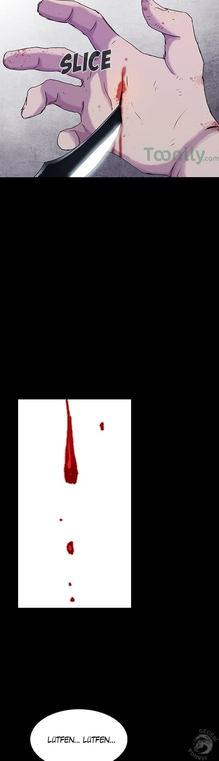 Blood Blade - Bölüm 27 Sayfa 27