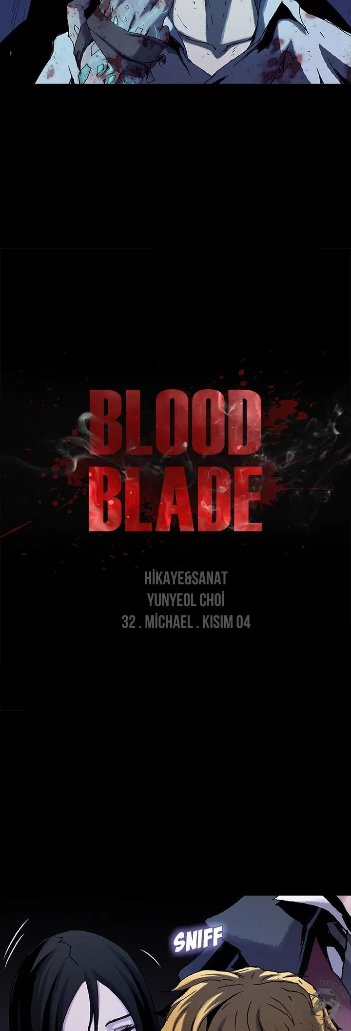 Blood Blade - Bölüm 32 Sayfa 4