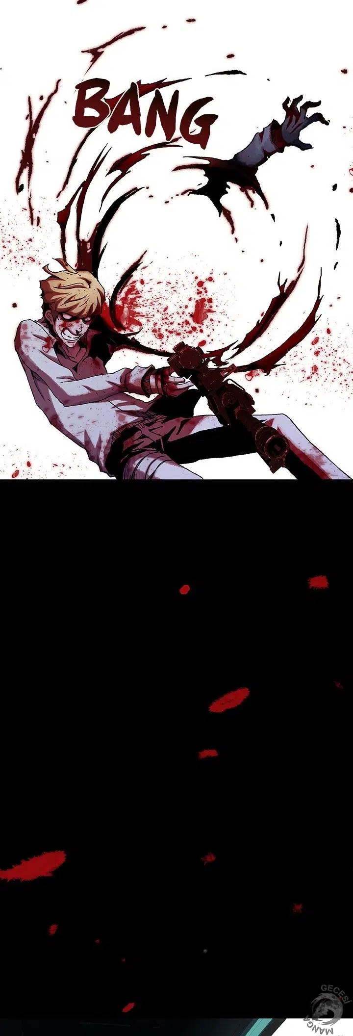 Blood Blade - Bölüm 32 Sayfa 8