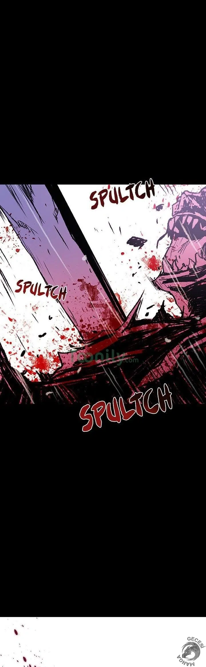 Blood Blade - Bölüm 36 Sayfa 23
