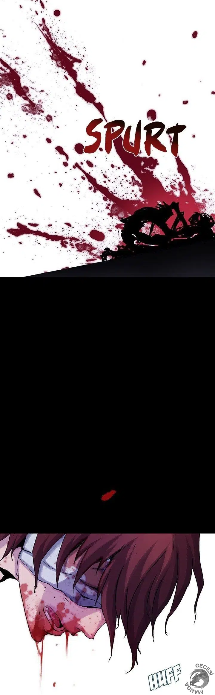 Blood Blade - Bölüm 36 Sayfa 24