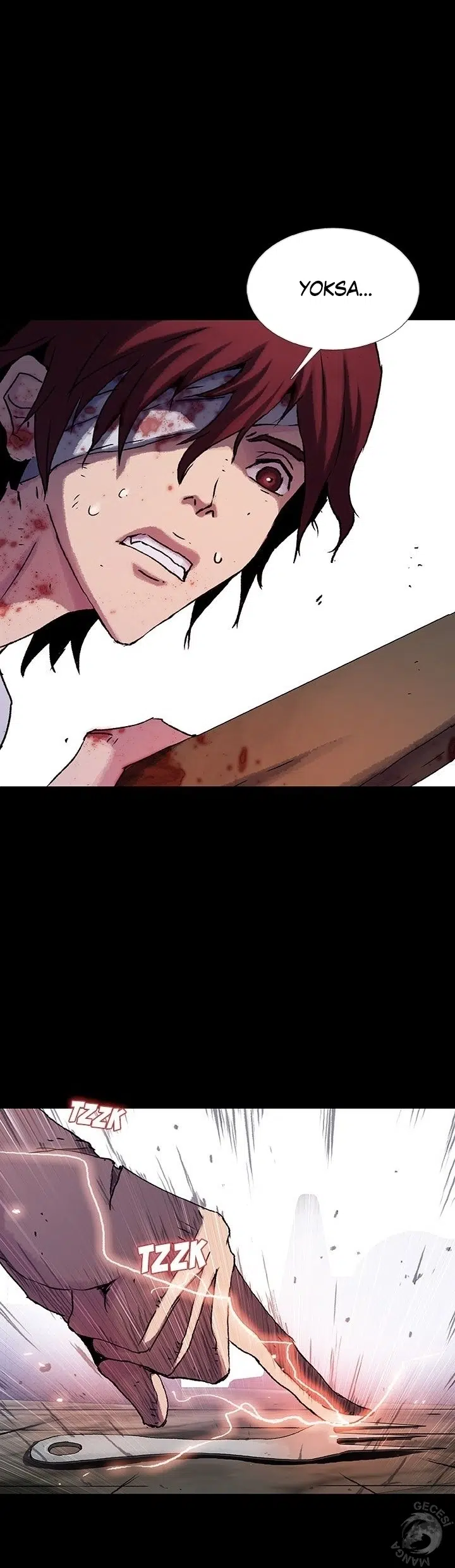 Blood Blade - Bölüm 37 Sayfa 7