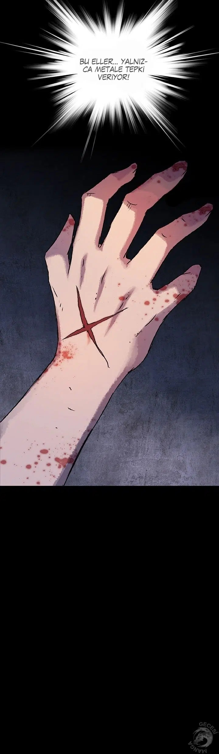 Blood Blade - Bölüm 37 Sayfa 9