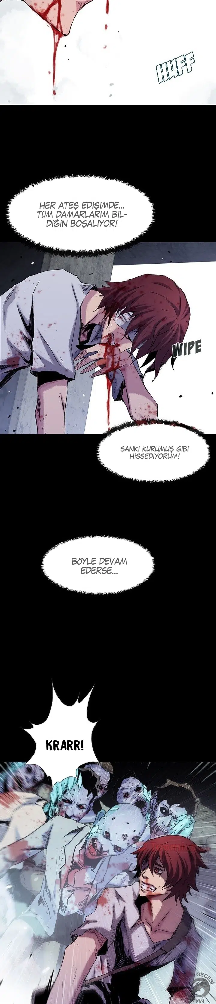 Blood Blade - Bölüm 38 Sayfa 12