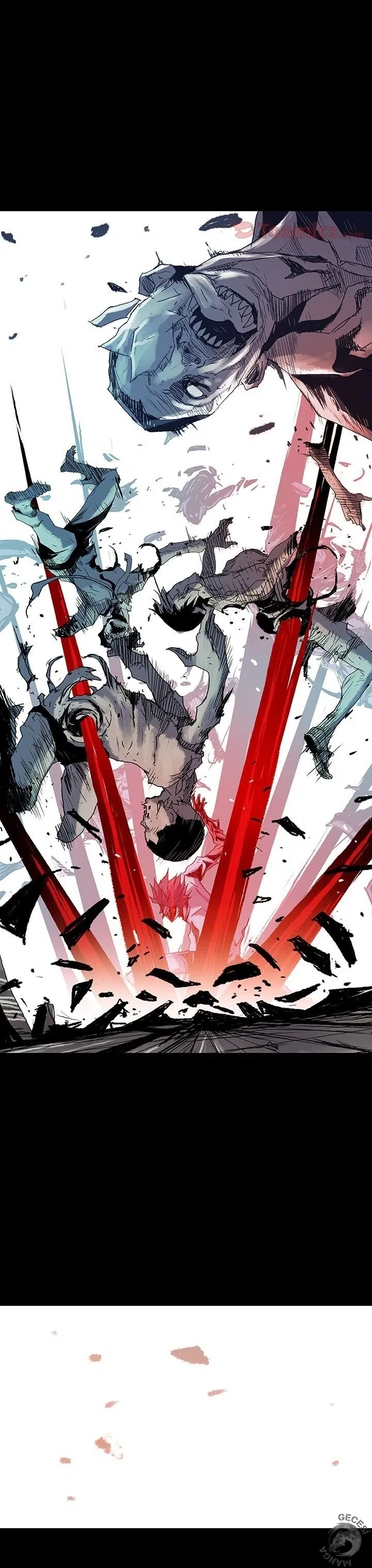 Blood Blade - Bölüm 38 Sayfa 23