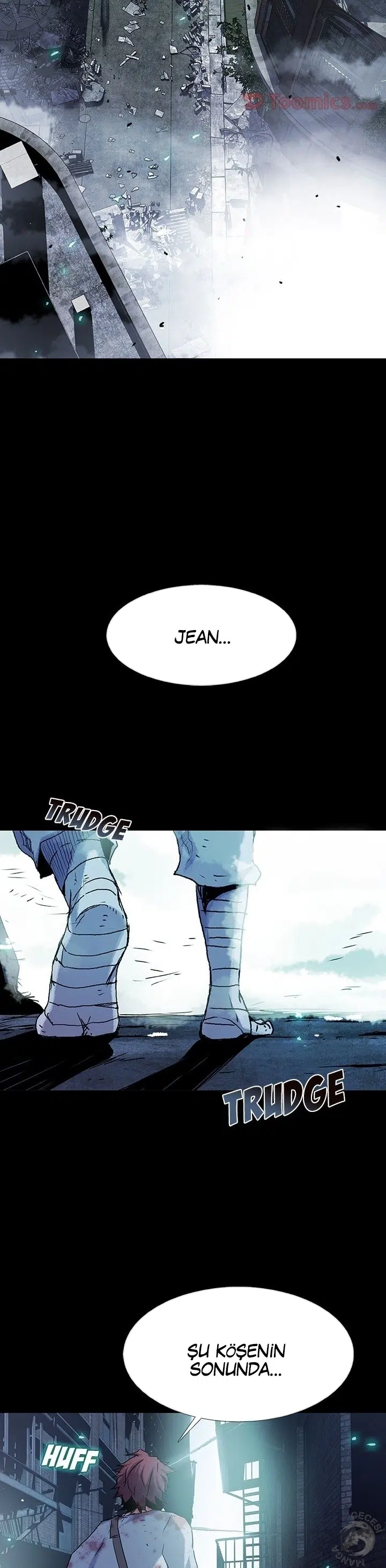 Blood Blade - Bölüm 39 Sayfa 20