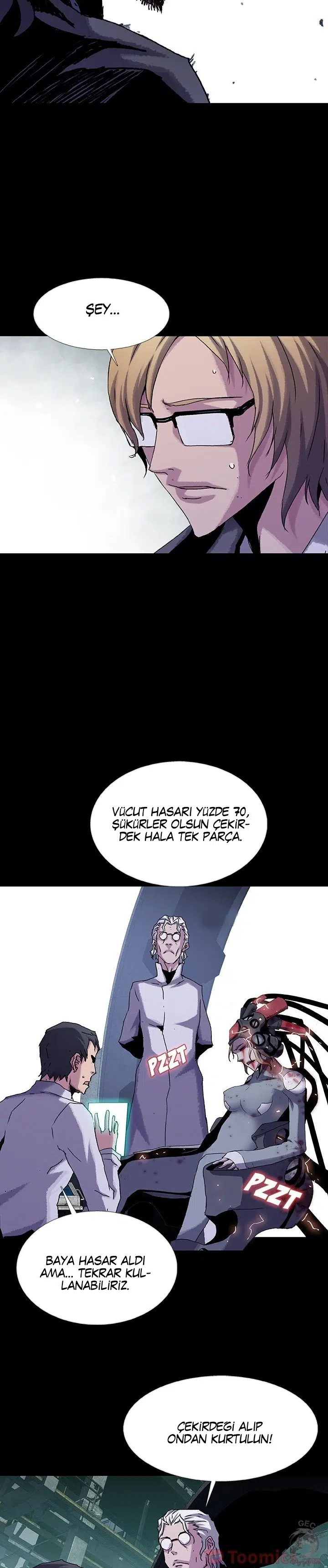 Blood Blade - Bölüm 42 Sayfa 15
