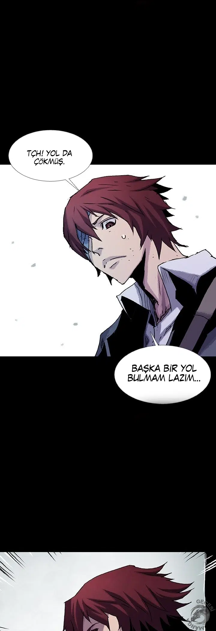 Blood Blade - Bölüm 43 Sayfa 5