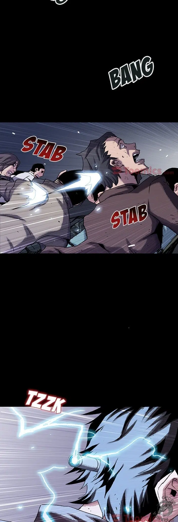 Blood Blade - Bölüm 43 Sayfa 9