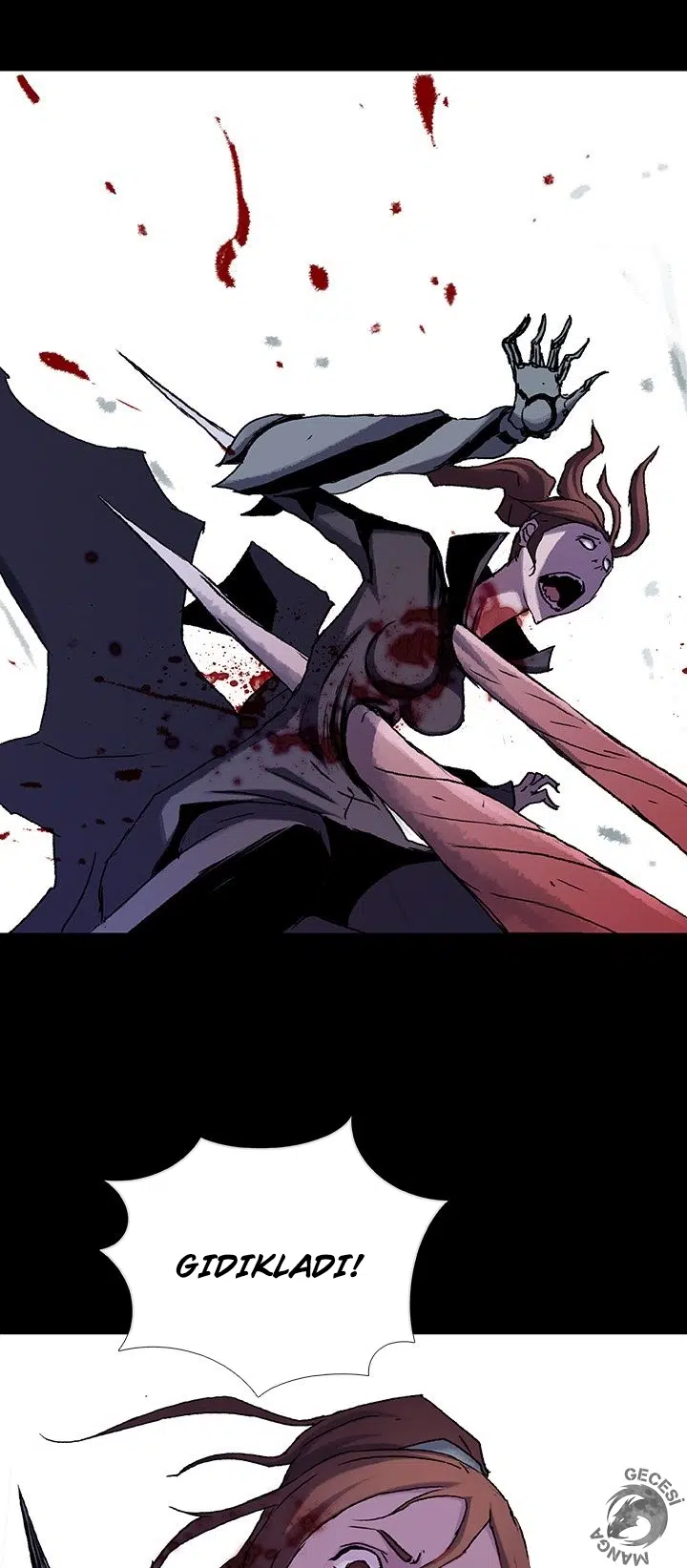 Blood Blade - Bölüm 44 Sayfa 12