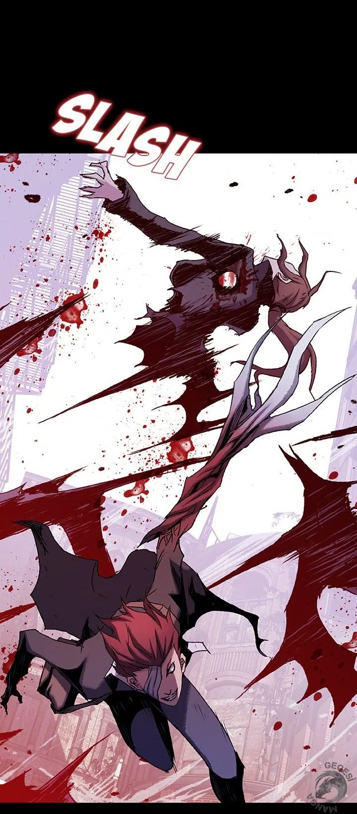 Blood Blade - Bölüm 44 Sayfa 14