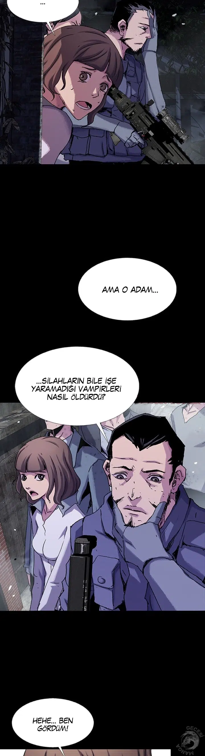Blood Blade - Bölüm 46 Sayfa 7