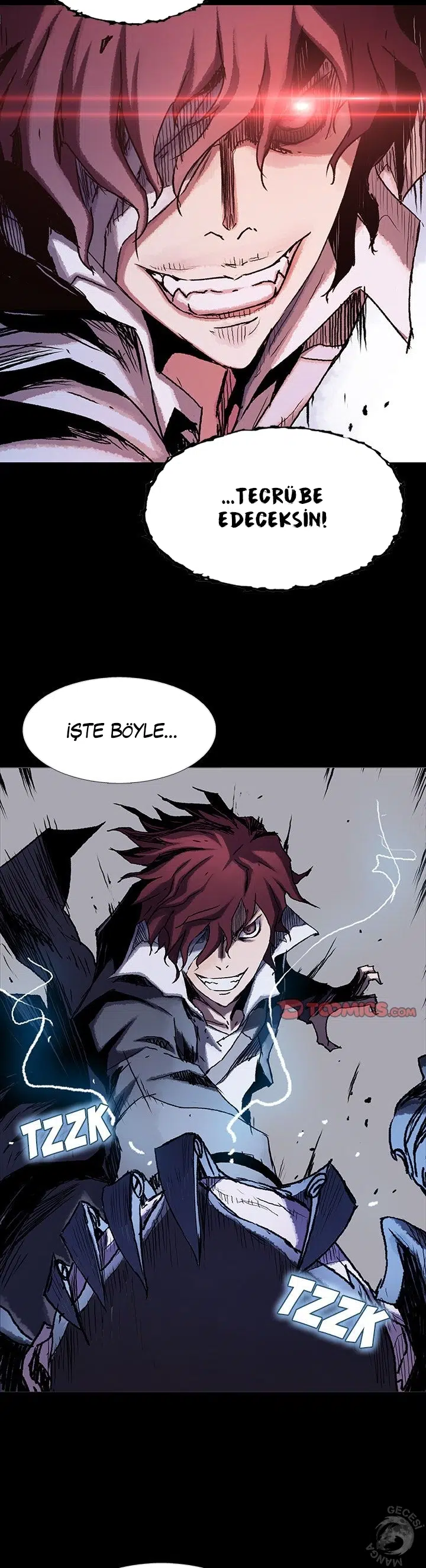 Blood Blade - Bölüm 46 Sayfa 9