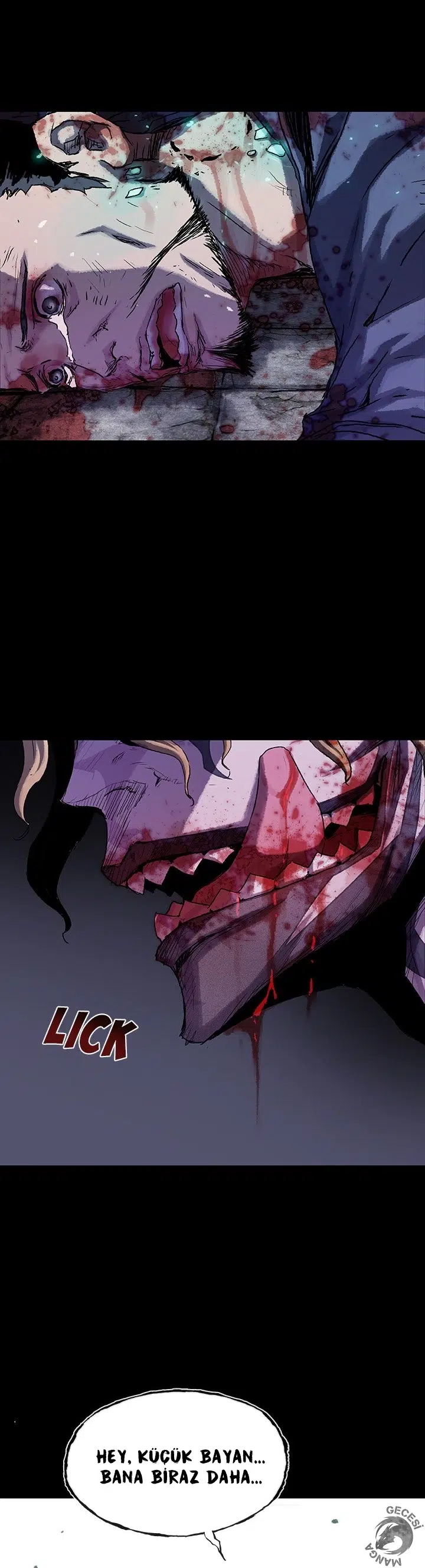 Blood Blade - Bölüm 46 Sayfa 16
