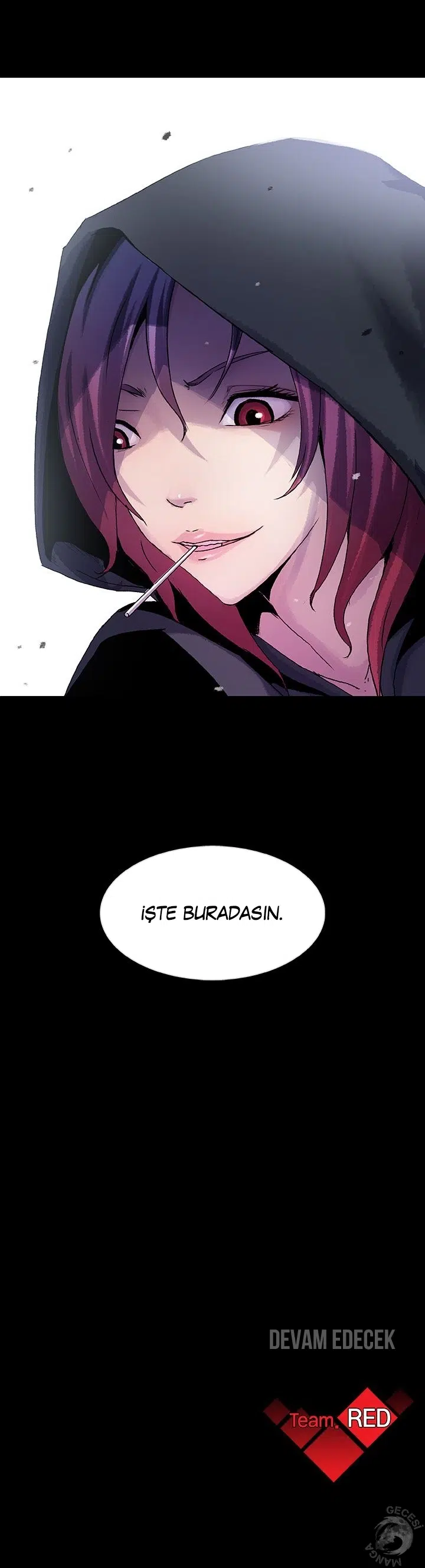 Blood Blade - Bölüm 46 Sayfa 29