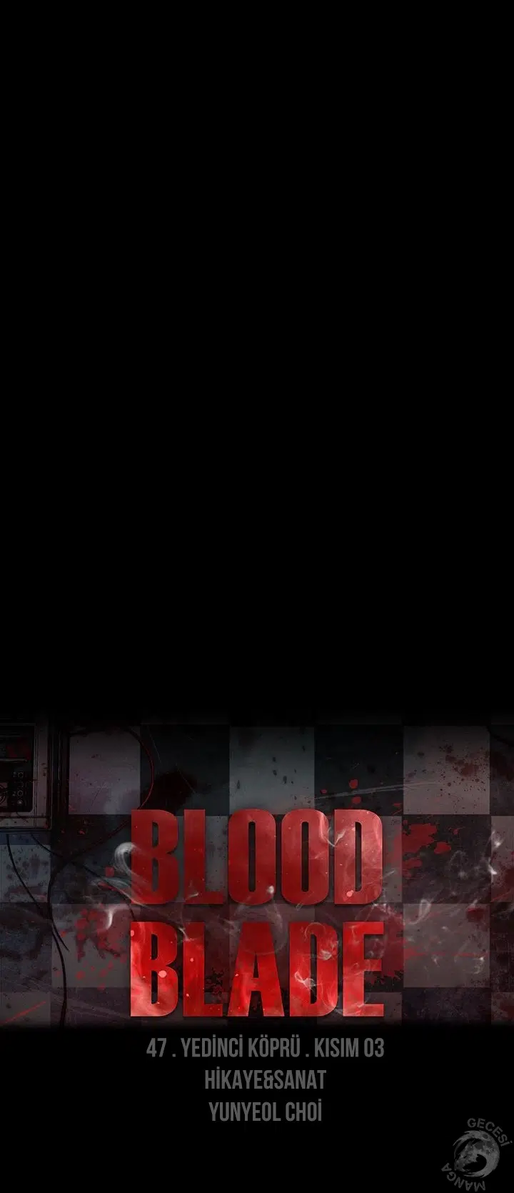 Blood Blade - Bölüm 47 Sayfa 6