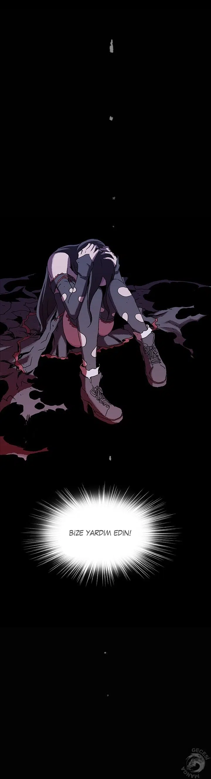 Blood Blade - Bölüm 48 Sayfa 7