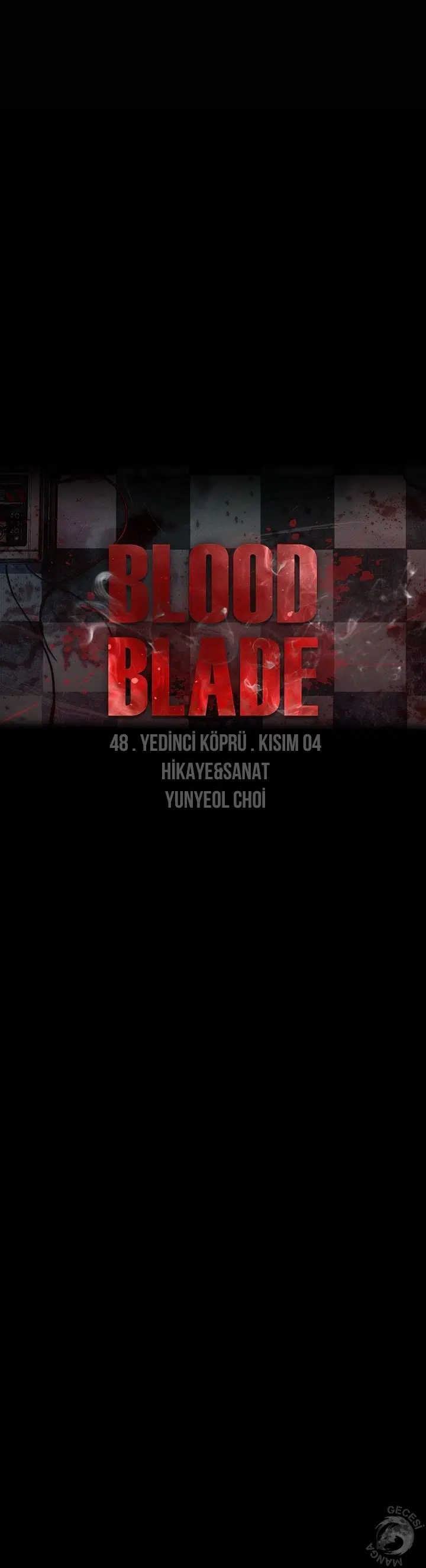Blood Blade - Bölüm 48 Sayfa 8
