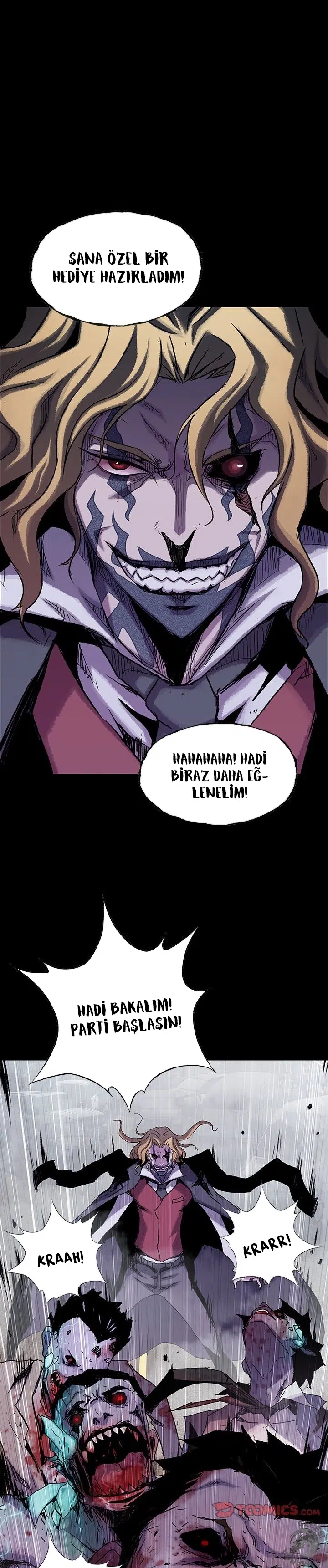 Blood Blade - Bölüm 51 Sayfa 4