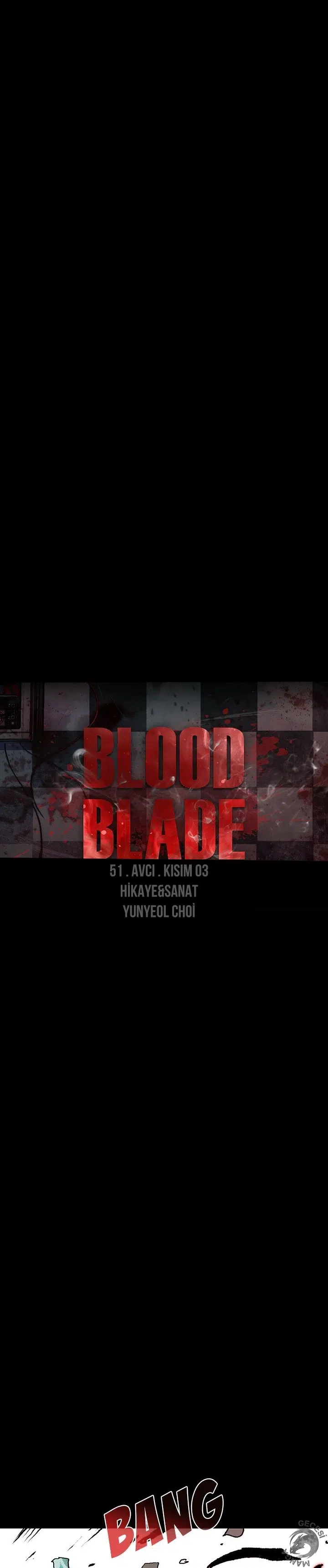 Blood Blade - Bölüm 51 Sayfa 9