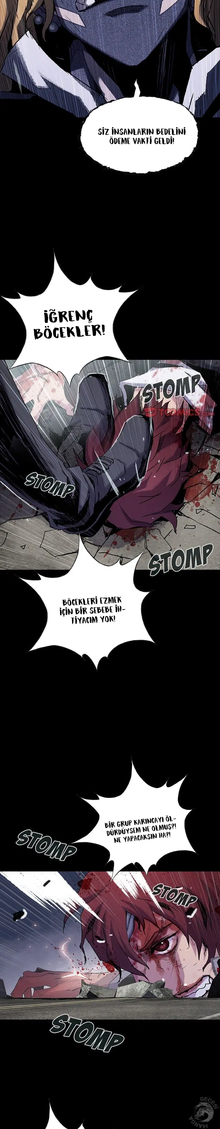 Blood Blade - Bölüm 52 Sayfa 5