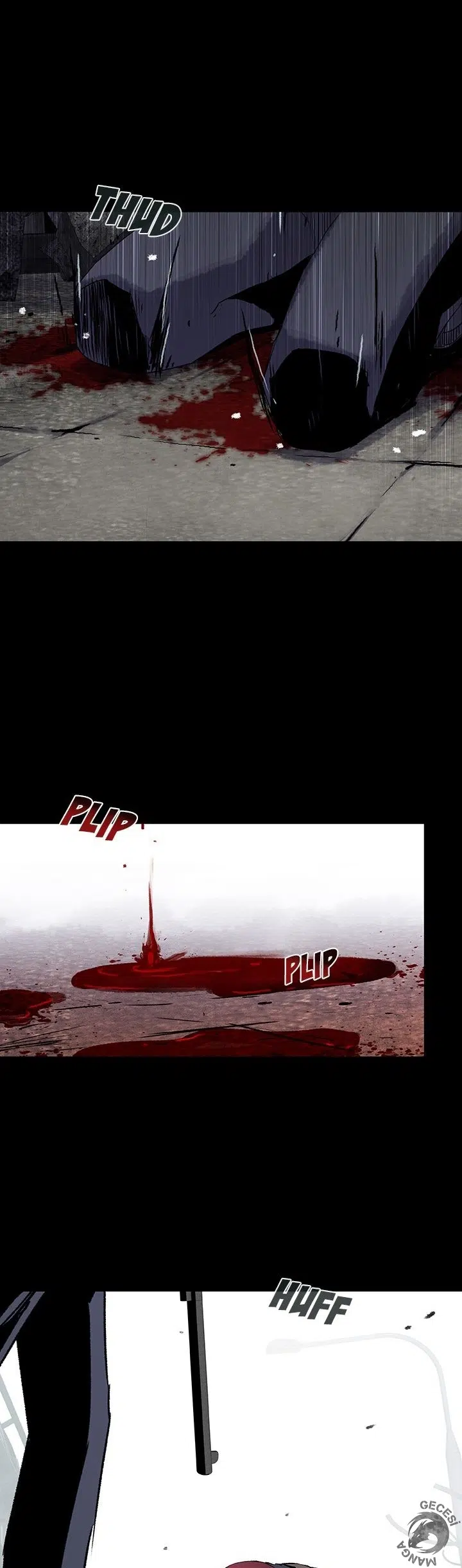 Blood Blade - Bölüm 53 Sayfa 4