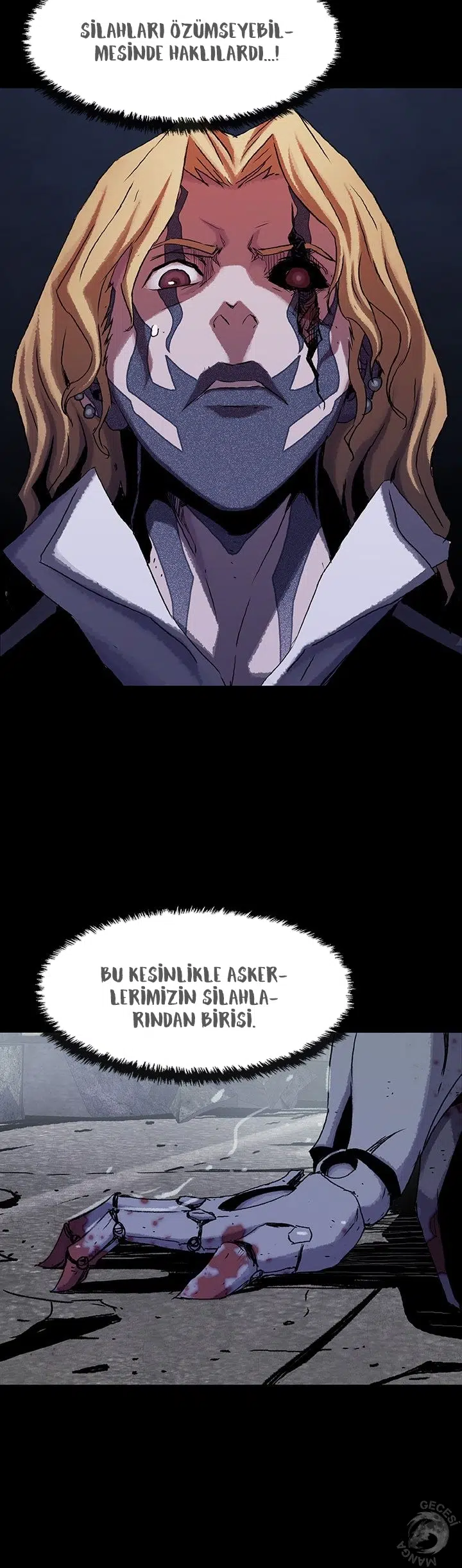 Blood Blade - Bölüm 53 Sayfa 9