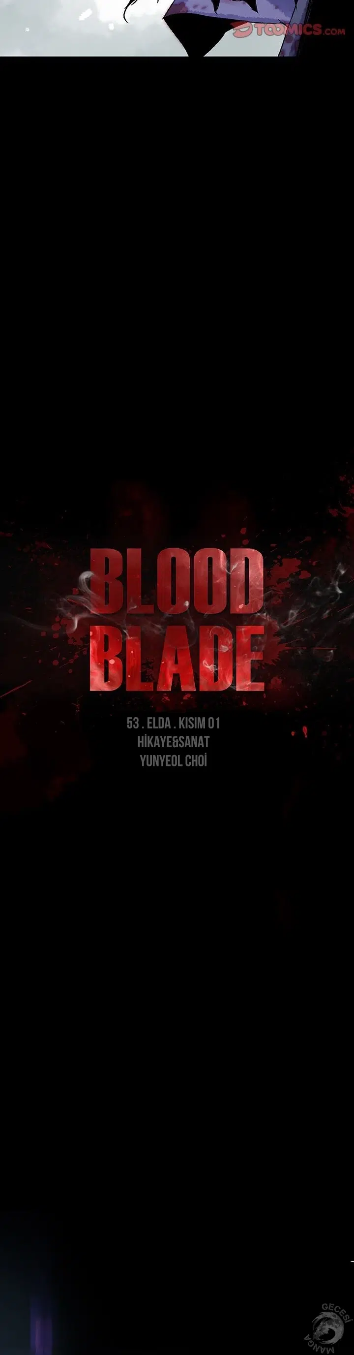 Blood Blade - Bölüm 53 Sayfa 18