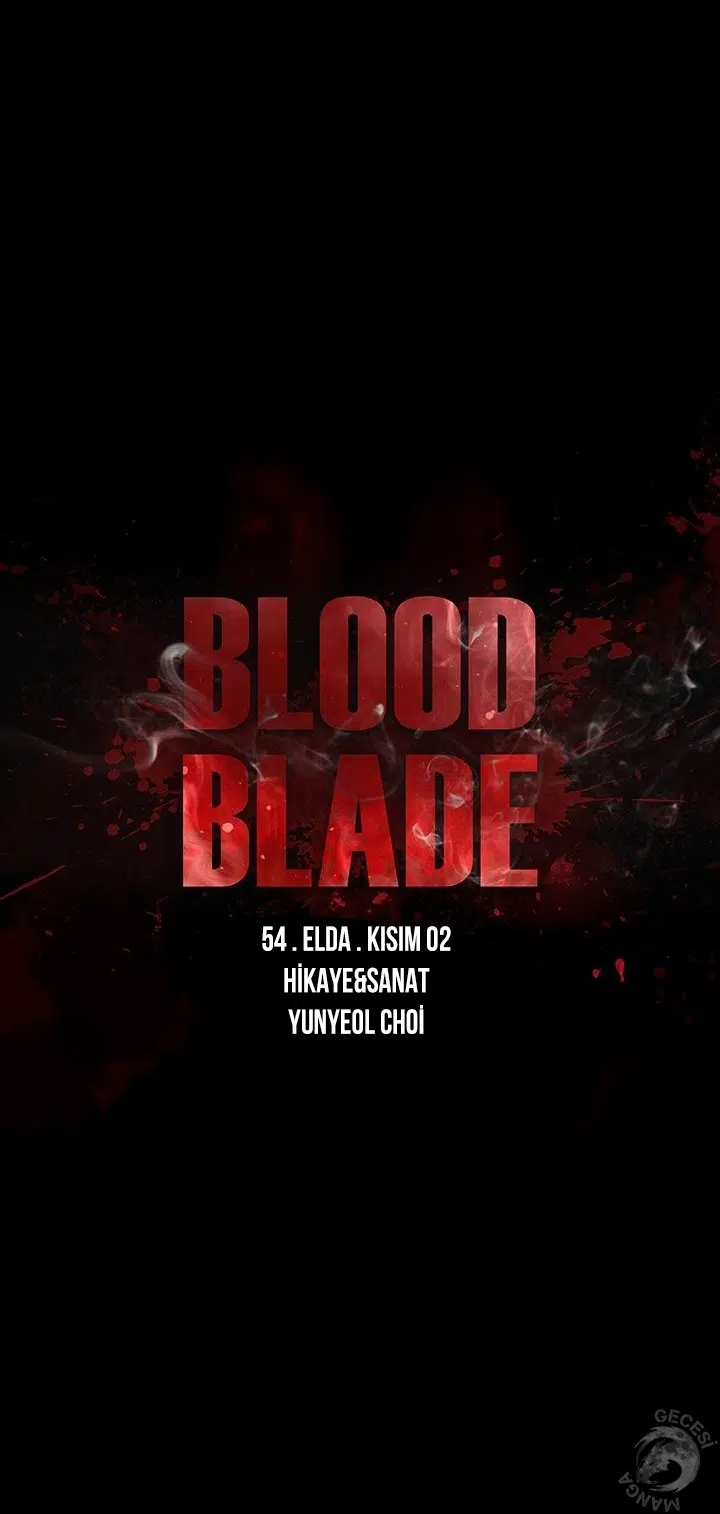 Blood Blade - Bölüm 54 Sayfa 4