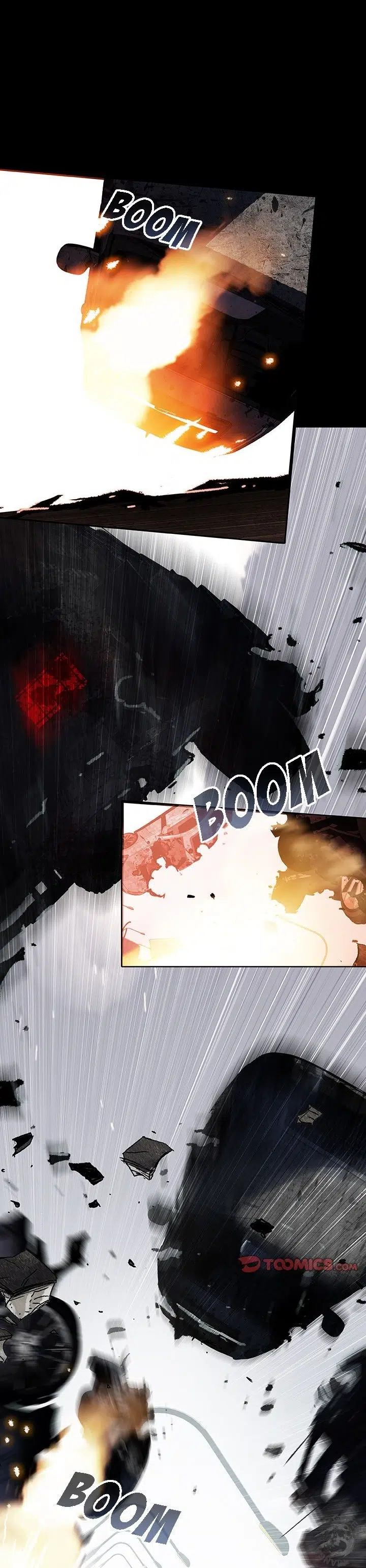 Blood Blade - Bölüm 54 Sayfa 17