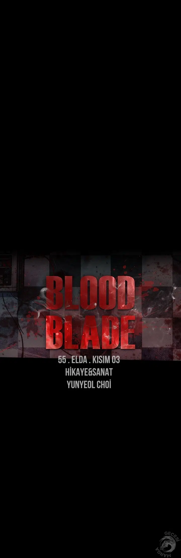 Blood Blade - Bölüm 55 Sayfa 7