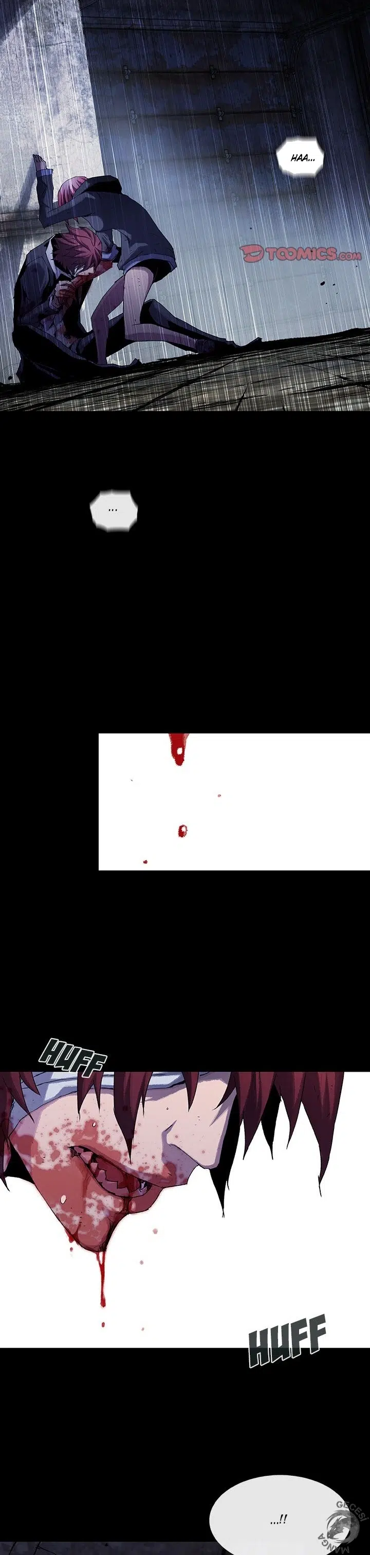 Blood Blade - Bölüm 58 Sayfa 23