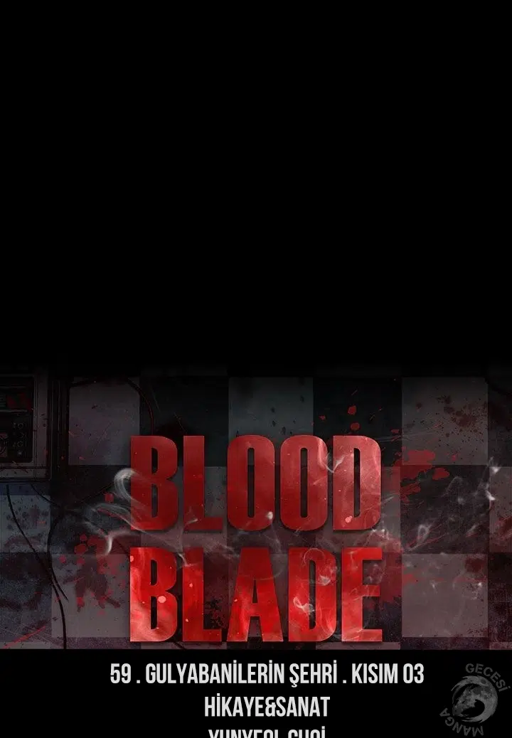 Blood Blade - Bölüm 59 Sayfa 6