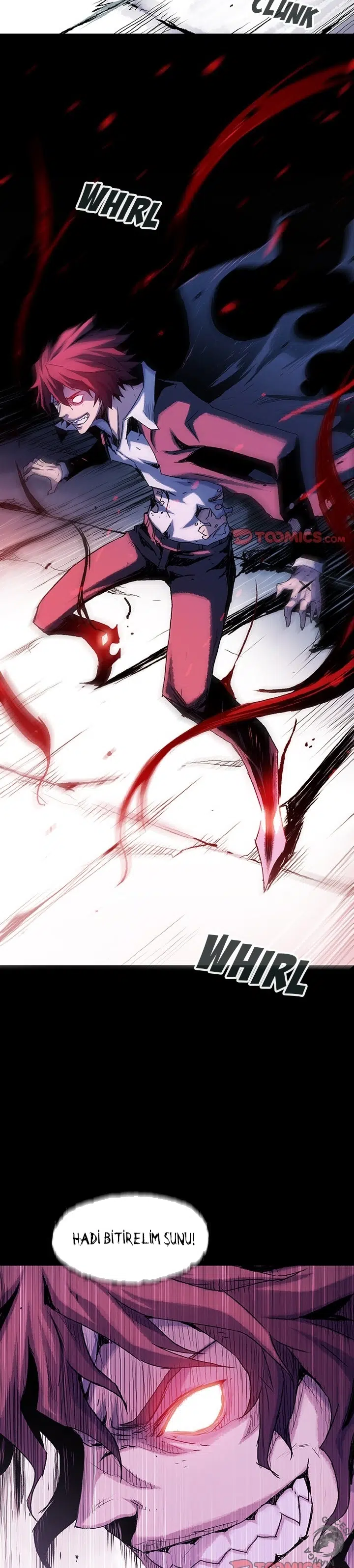 Blood Blade - Bölüm 61 Sayfa 6