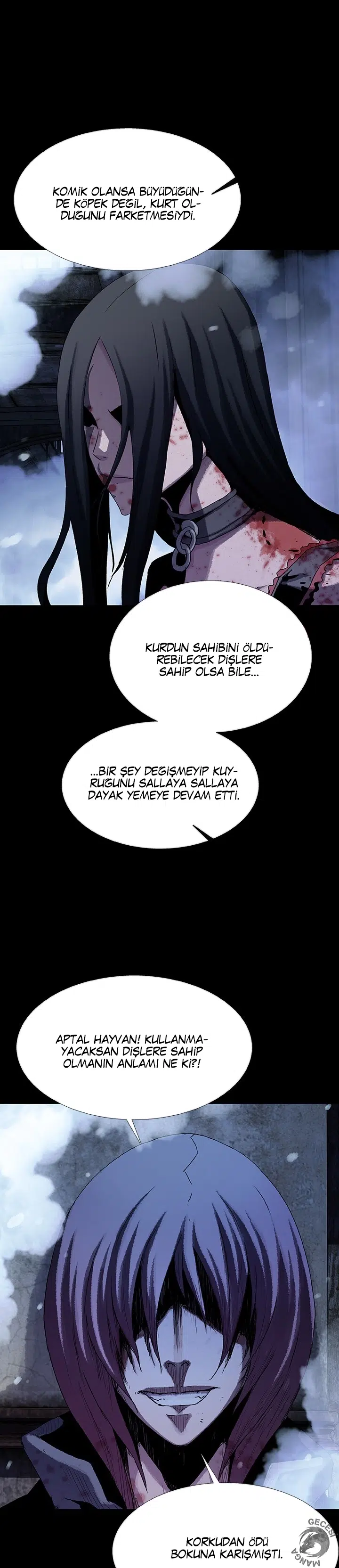 Blood Blade - Bölüm 61 Sayfa 24