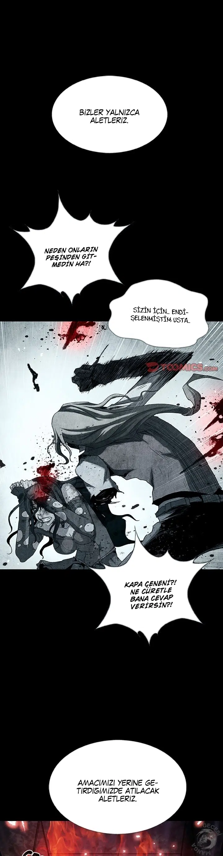 Blood Blade - Bölüm 62 Sayfa 12